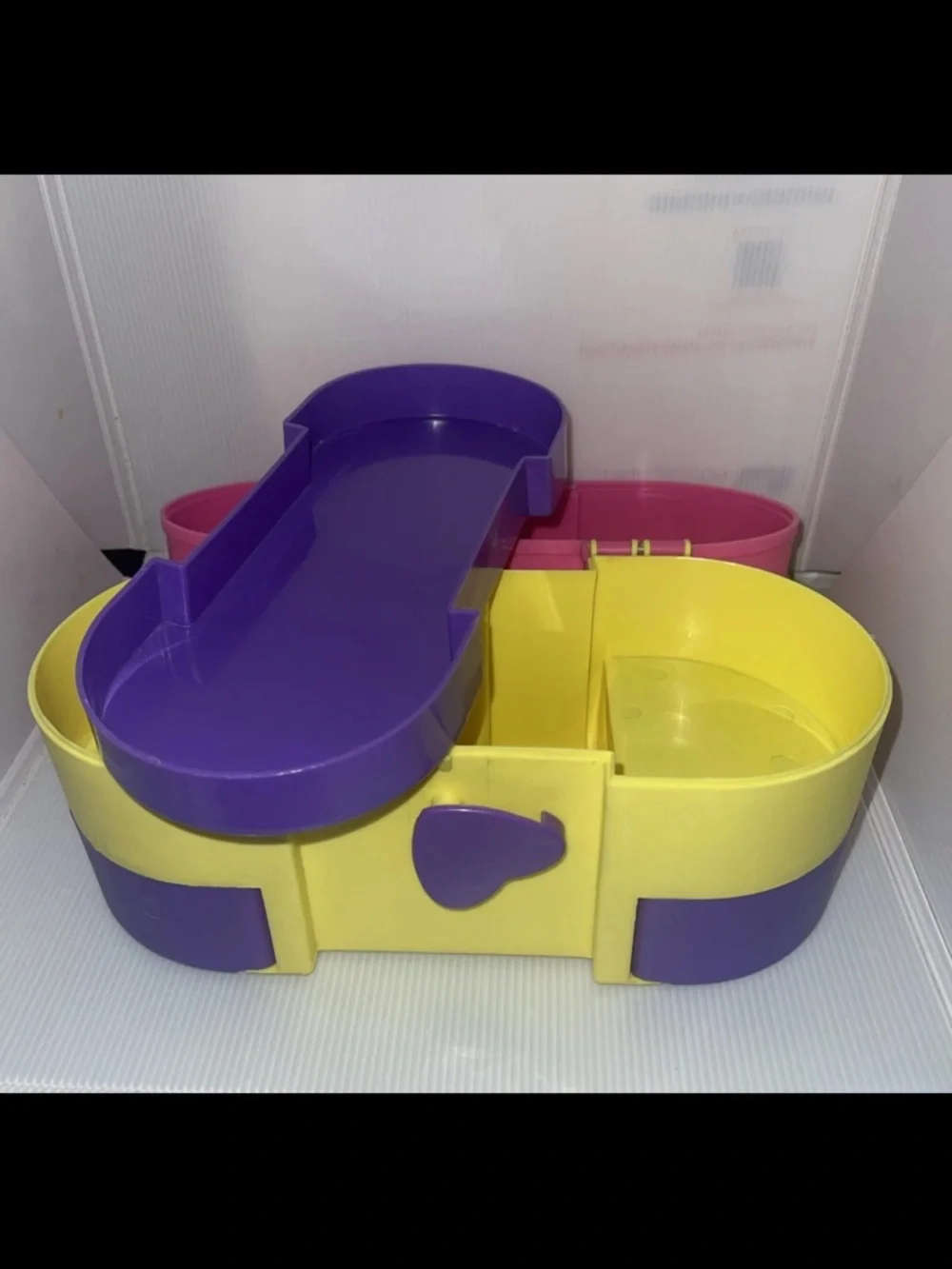Caboodles Vintage 80s/90s- Pentech Cosmetic Case
